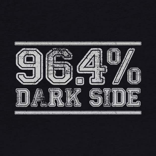 96.4% Dark Side by BOEC Gear